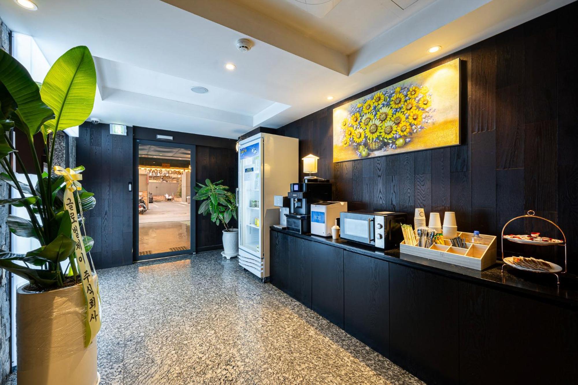 Hotel Jamsil Noblestay