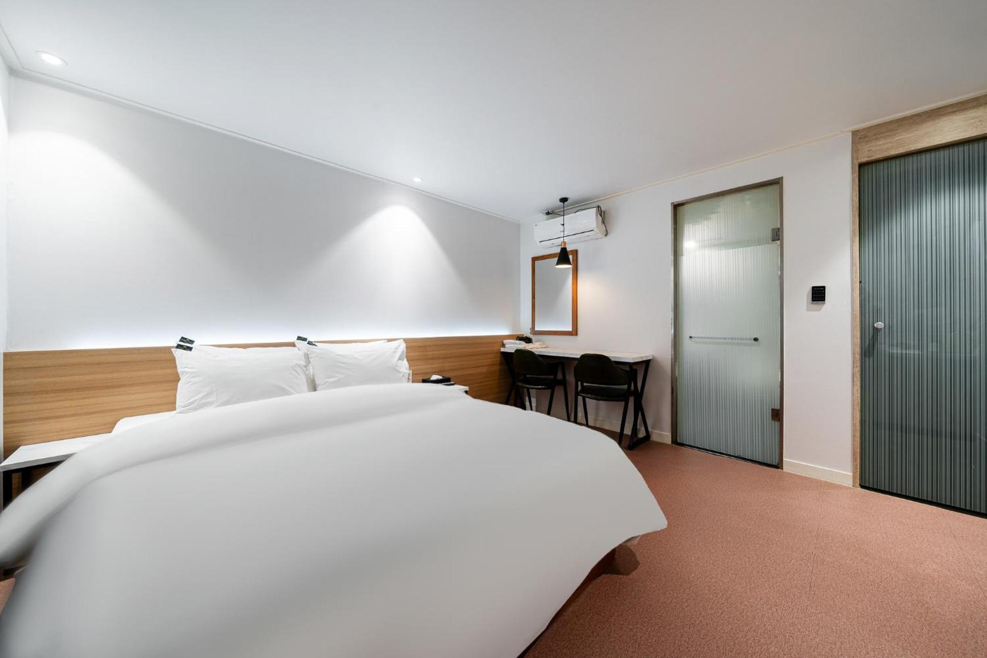 Jamsil Noblestay Hotel