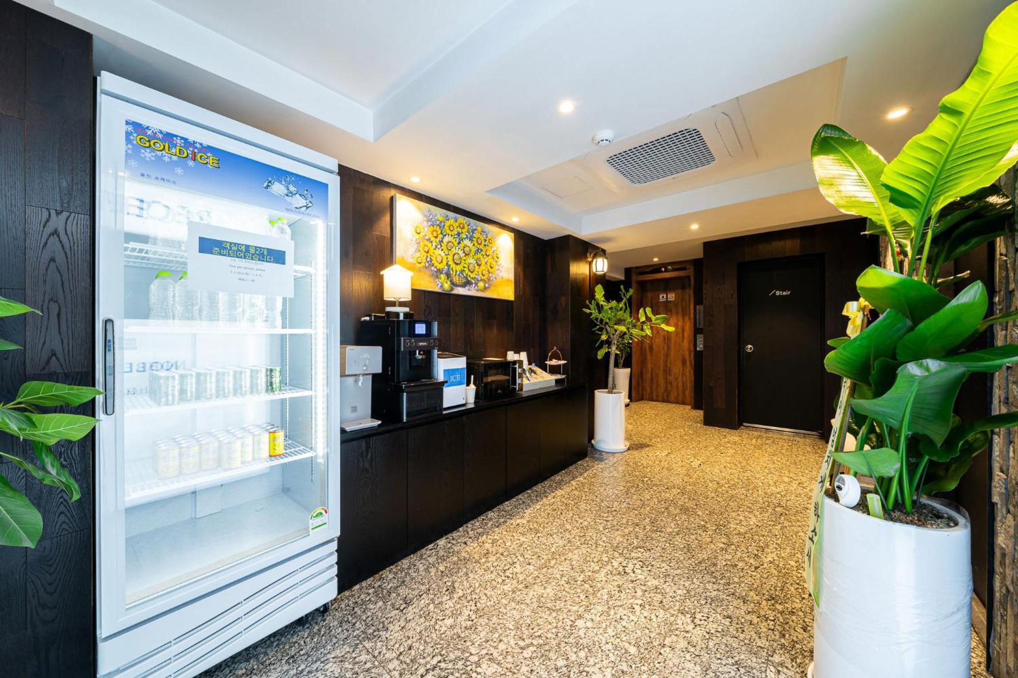 Jamsil Noblestay Hotel Seoul