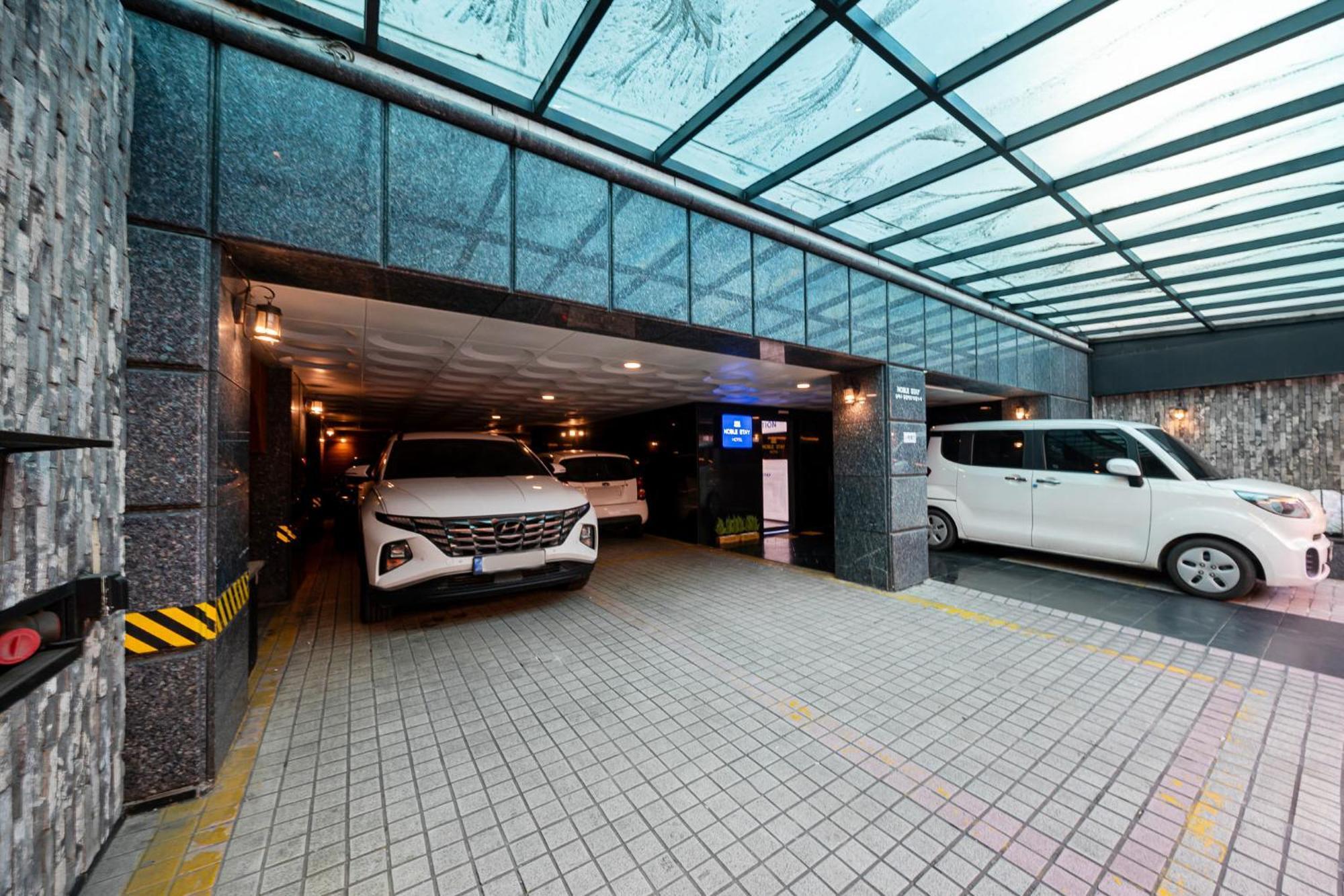 Hotel Jamsil Noblestay 2*
