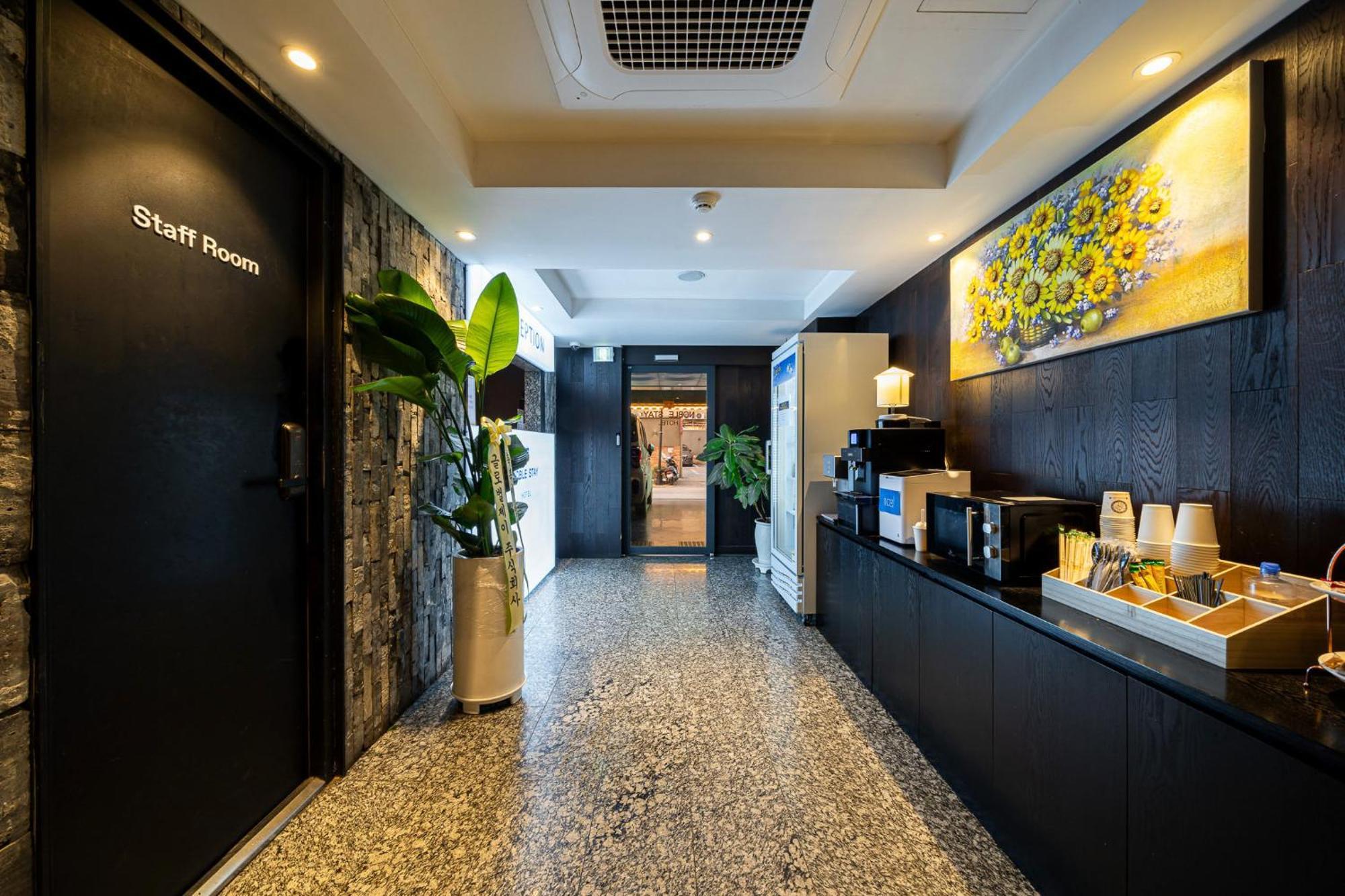 Hotel Jamsil Noblestay
