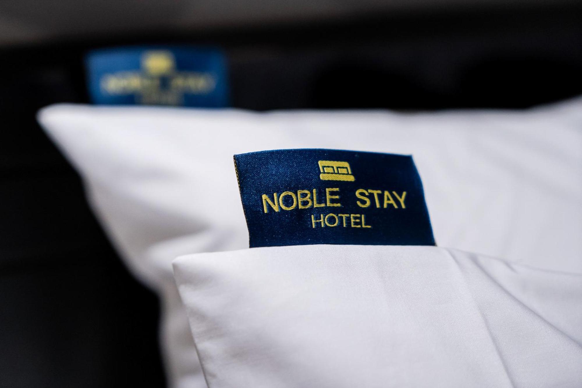 Hotel Jamsil Noblestay Seoul