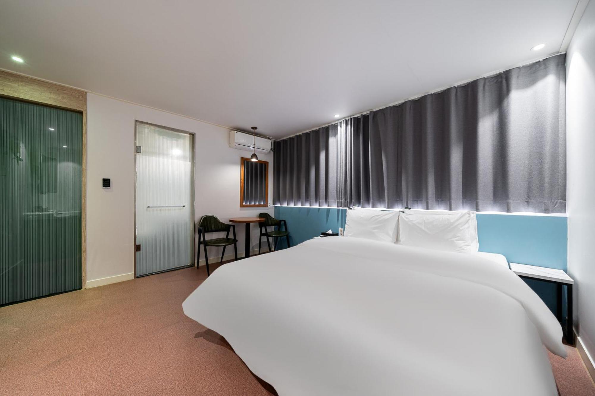 Jamsil Noblestay Hotel Seoul