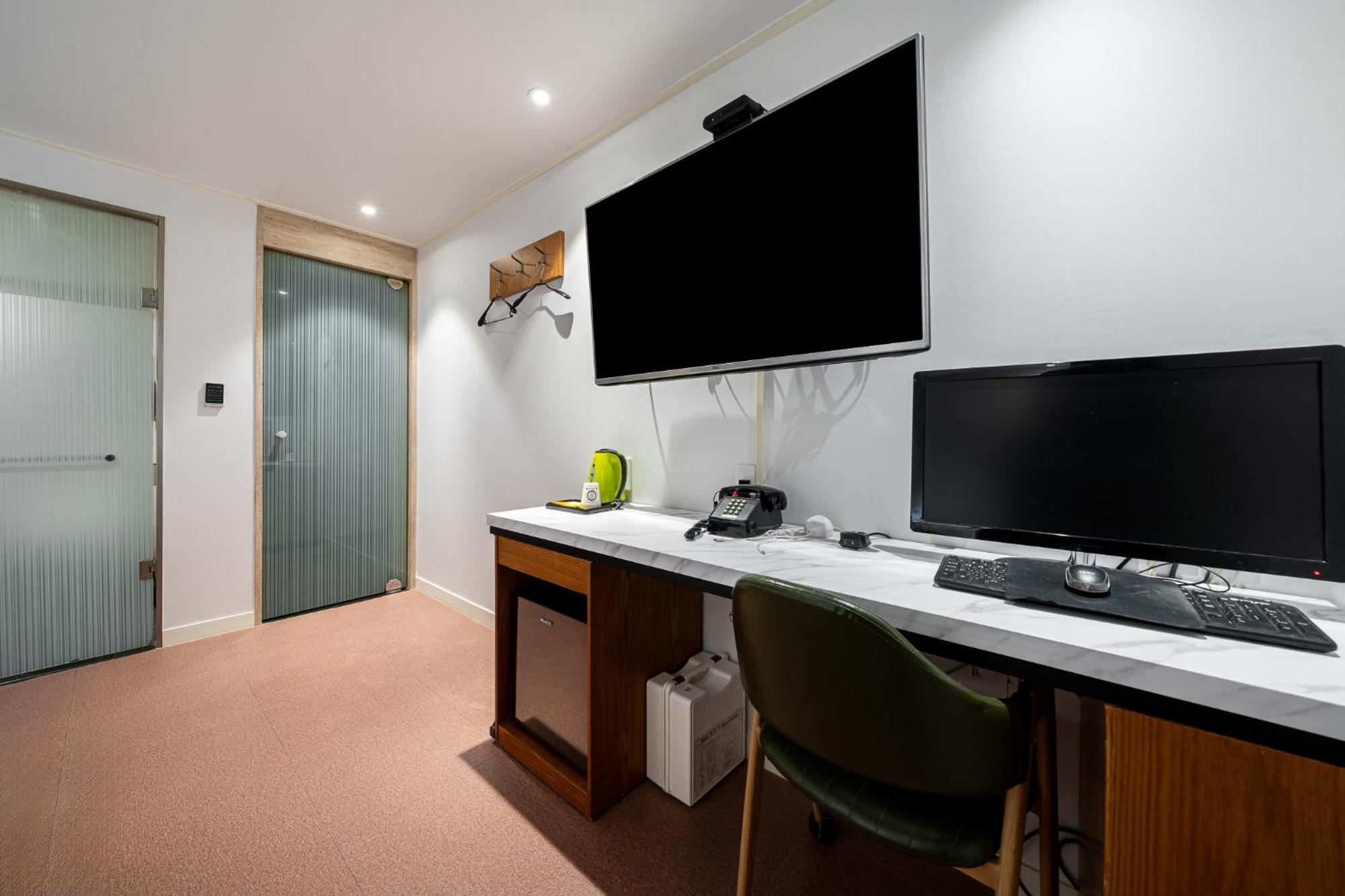 Jamsil Noblestay Hotel