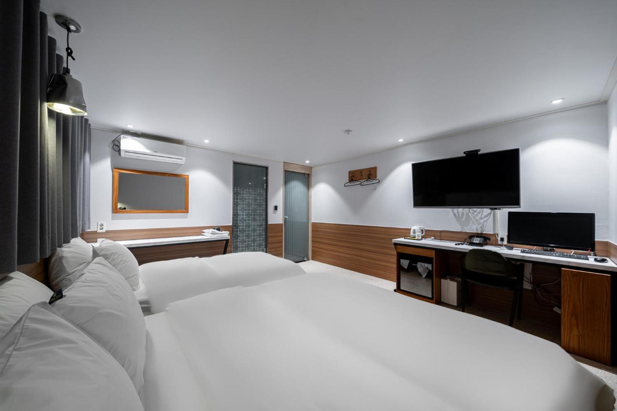 Hotel Jamsil Noblestay Seoul