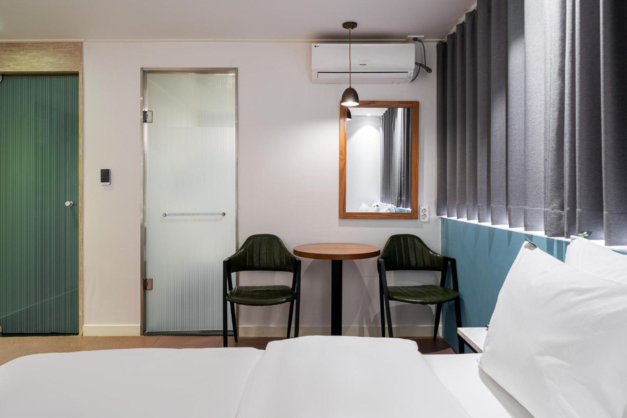 Jamsil Noblestay Seoul