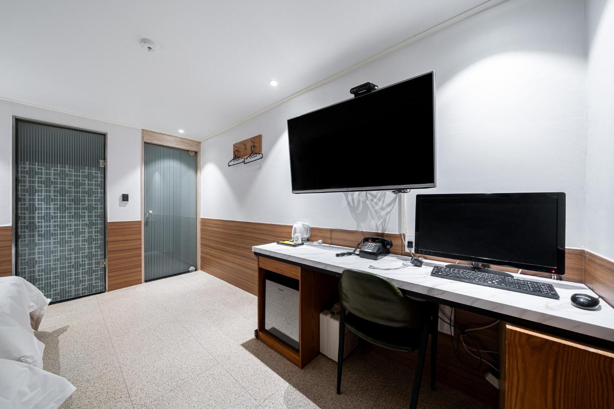 Hotel Jamsil Noblestay Seoul