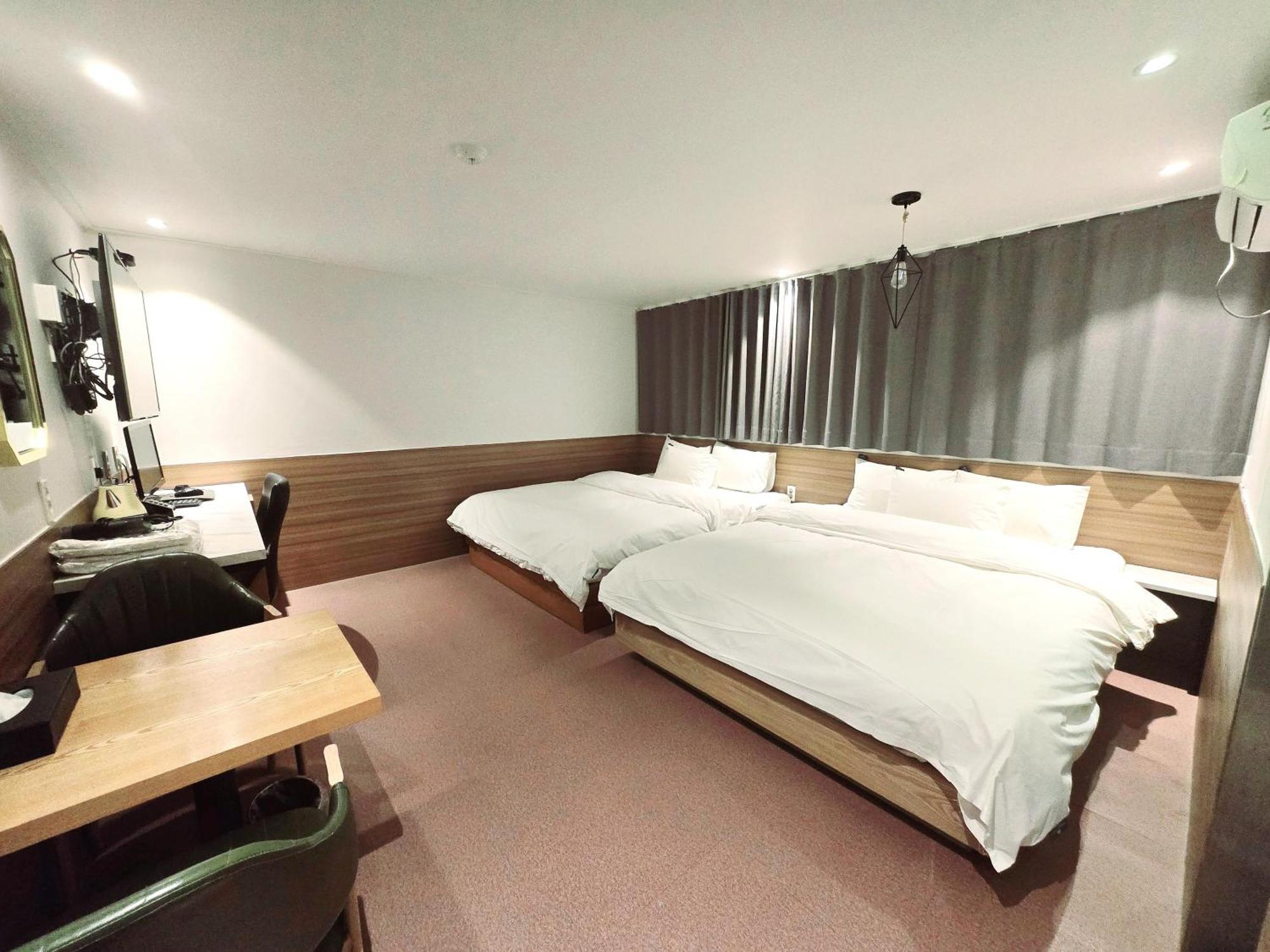 Jamsil Noblestay Hotel