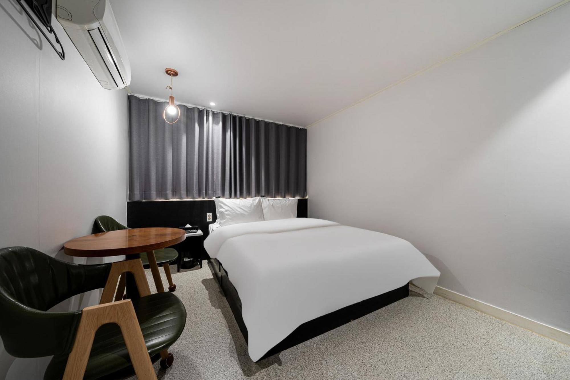 Hotel Jamsil Noblestay Séoul